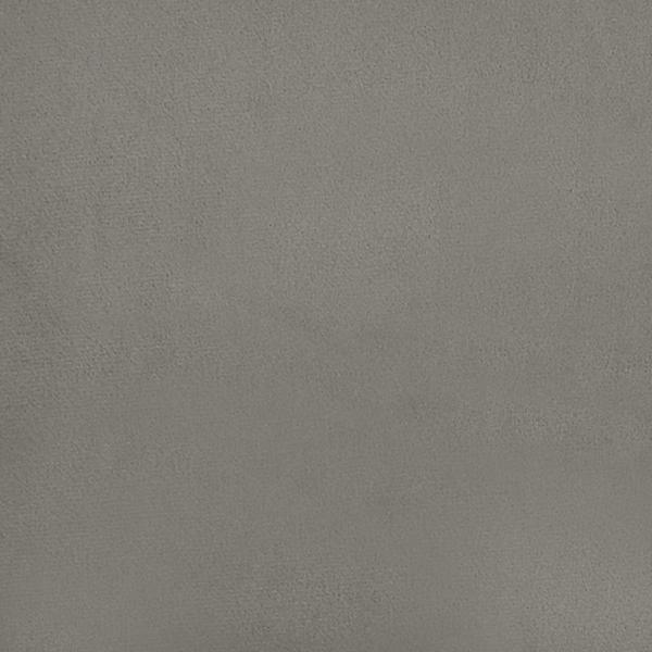 Taschenfederkernmatratze Mittel Hellgrau 152x203x20 cm Samt