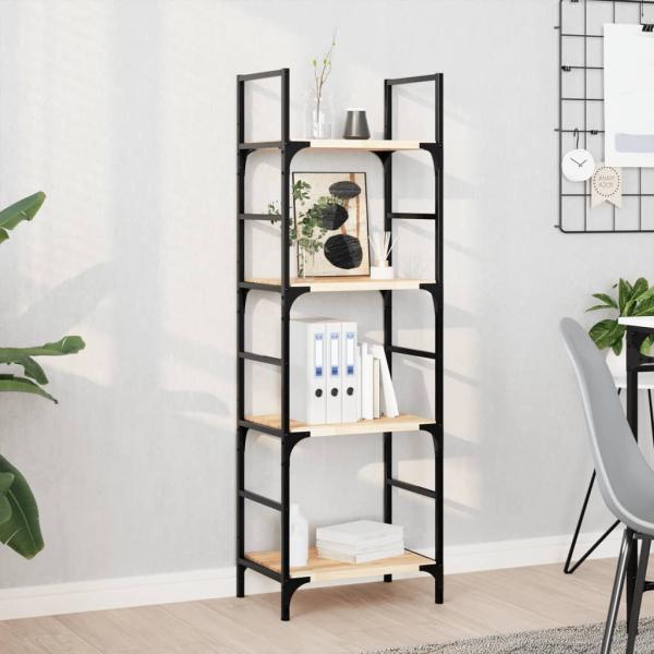 ARDEBO.de - Schweberegale 2 Stk. 60x30x2 cm Massivholz Akazie Unbehandelt