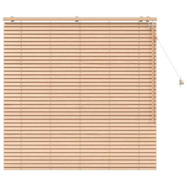 Venezianische Jalousie Eichenoptik 140 x 130 cm 35 mm