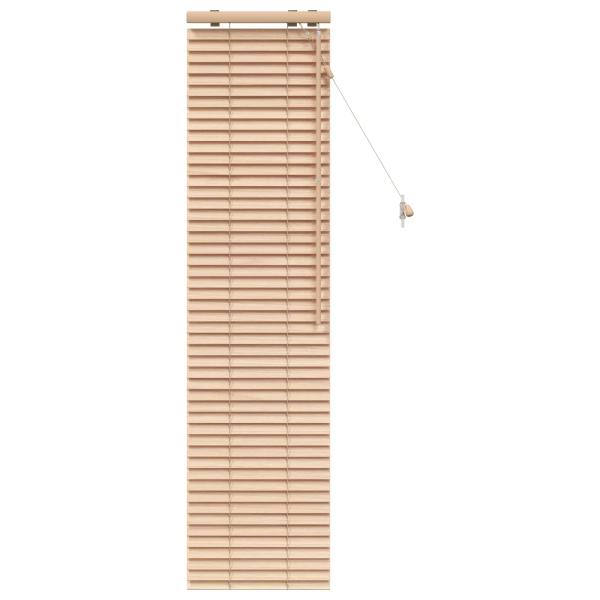 Venezianische Jalousie Eichenoptik 45 x 160 cm 35 mm