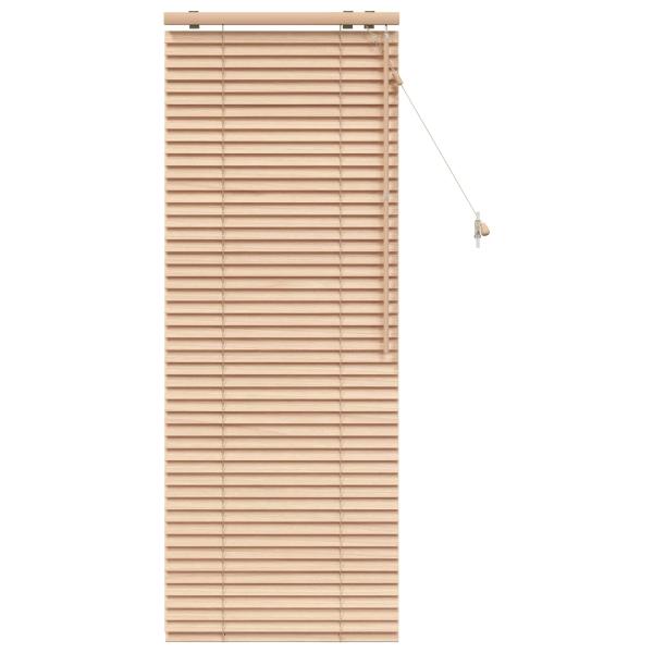 Venezianische Jalousie Eichenoptik 55 x 160 cm 35 mm