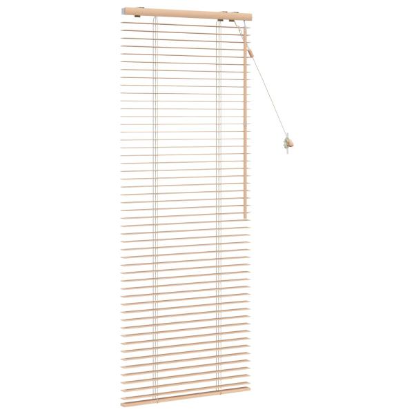 Venezianische Jalousie Eichenoptik 55 x 160 cm 35 mm