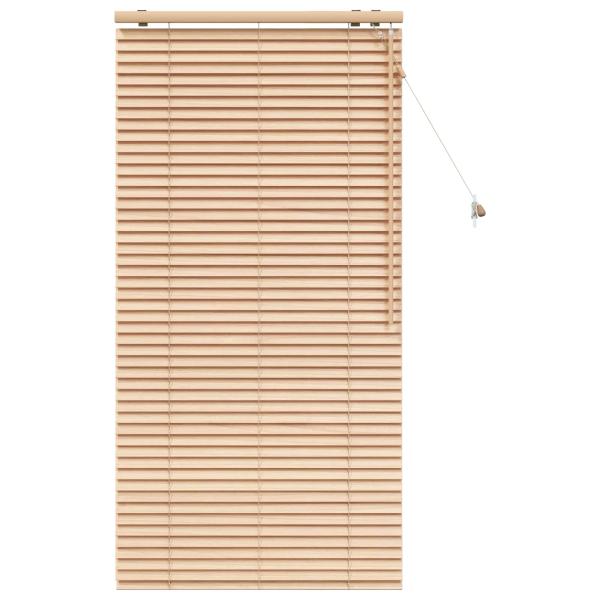 Venezianische Jalousie Eichenoptik 85 x 160 cm 35 mm