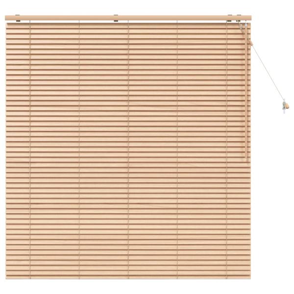 Venezianische Jalousie Eichenoptik 155 x 160 cm 35 mm