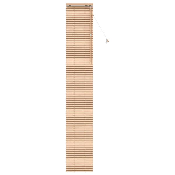 Venezianische Jalousie Eichenoptik 40 x 250 cm 35 mm