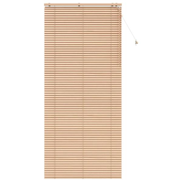 Venezianische Jalousie Eichenoptik 100 x 250 cm 35 mm