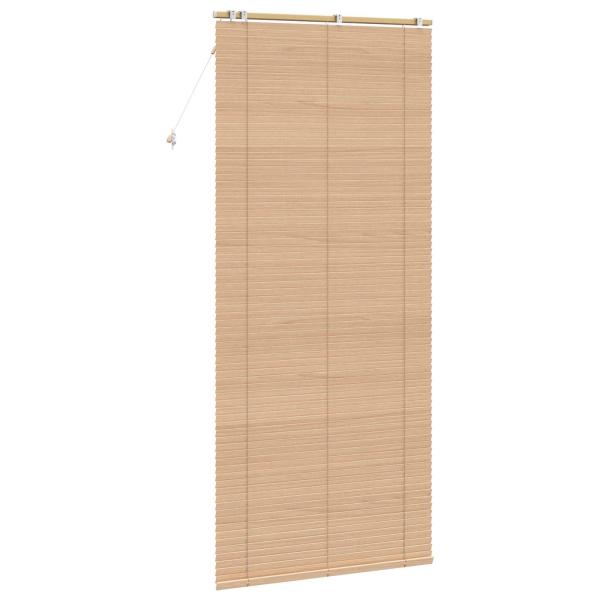 Venezianische Jalousie Eichenoptik 100 x 250 cm 35 mm