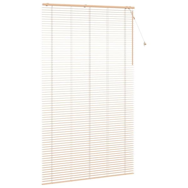 Venezianische Jalousie Eichenoptik 145 x 250 cm 35 mm