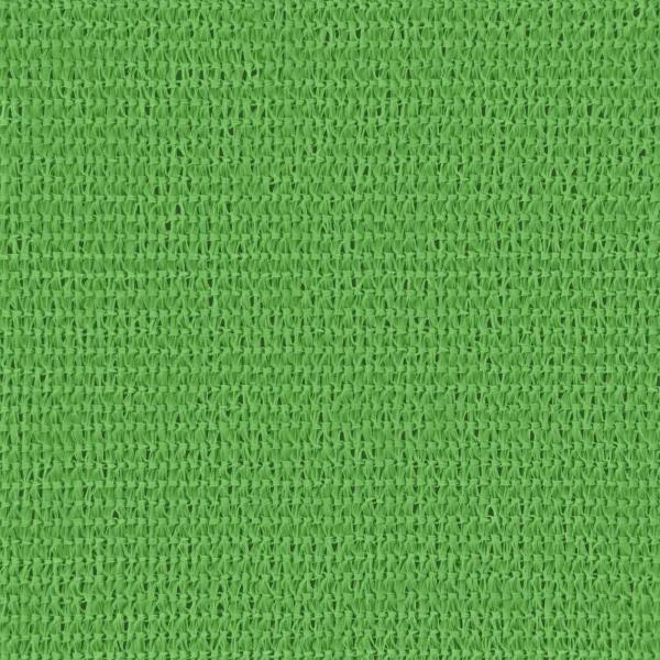 Sonnensegel Hellgrün 2 x 2 x 2 m HDPE