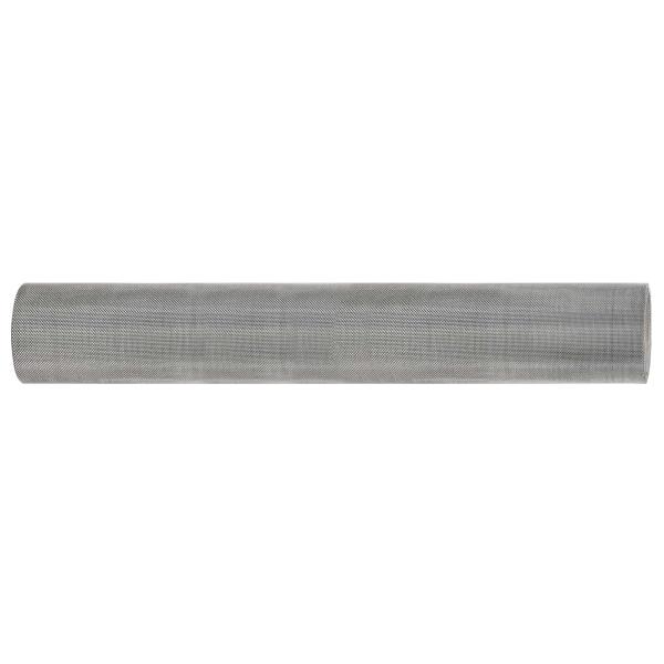 Mesh Bildschirm 40 x 1000 cm 30 Mesh Edelstahl 201 Silber