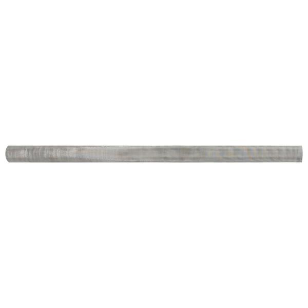 Mesh Bildschirm 100 x 2000 cm 60 Mesh Edelstahl 201 Silber
