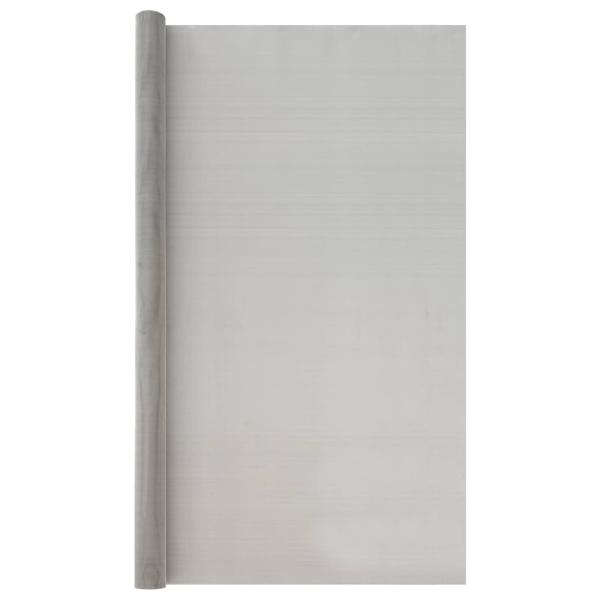 ARDEBO.de - Mesh Bildschirm 120 x 1000 cm 60 Mesh Edelstahl 201 Silber