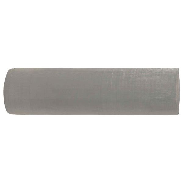 Mesh Bildschirm 20 x 2000 cm 120 Mesh Edelstahl 201 Silber