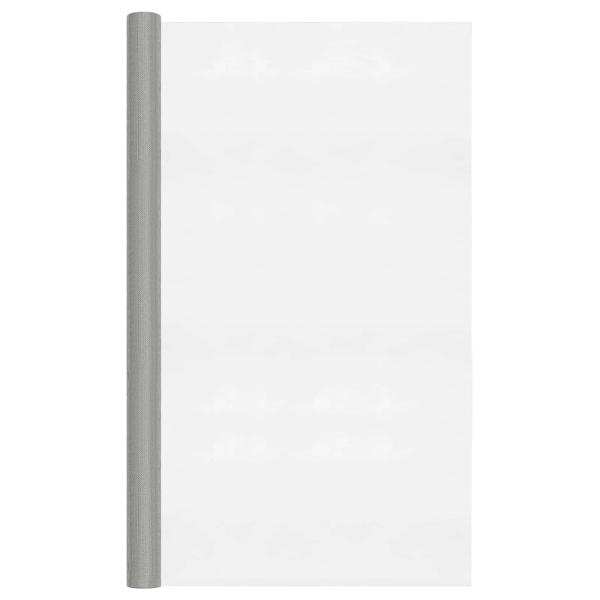 ARDEBO.de - Drahtgeflecht 120 x 500 cm 18 Mesh Edelstahl 304 Silber