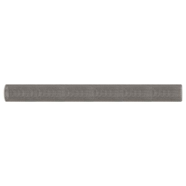 Mesh Bildschirm 120 x 1000 cm 3 Mesh Edelstahl 201 Silber