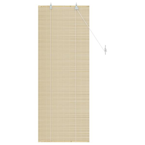 Rollo Natur 70 x 160 cm Bambus