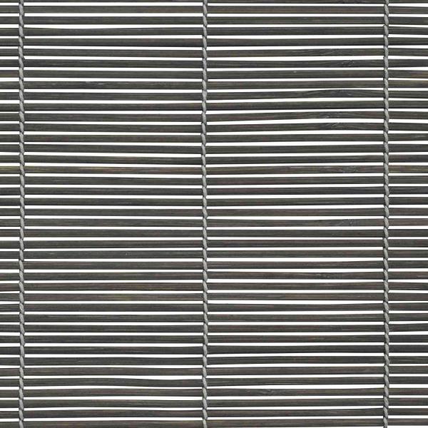 Rollo Grau 130 x 220 cm Bambus