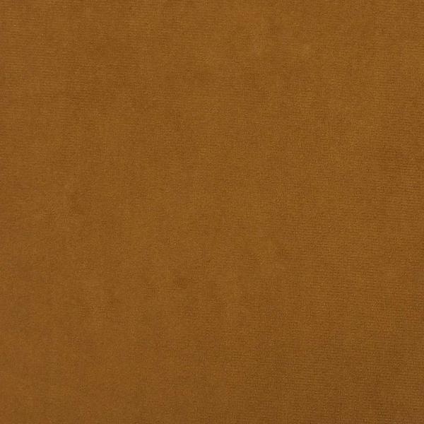 Fußhocker Braun 45x29,5x35 cm Samt