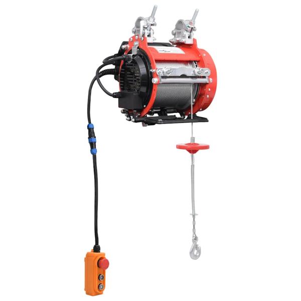 ARDEBO.de - Elektrischer Hebezeug 800 kg 230 V