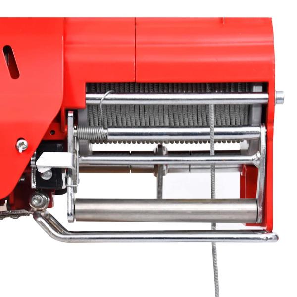Elektrisches Hebezeug Hochgeschwindigkeit 300/600 kg 1300 W