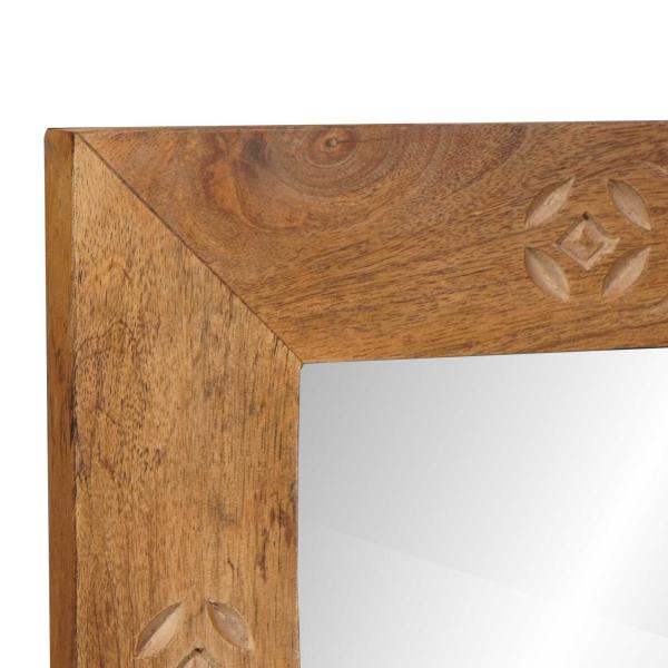 Badezimmermöbel-Set 2 stk. Braun 62 x 33 x 58 cm Holzwerkstoff