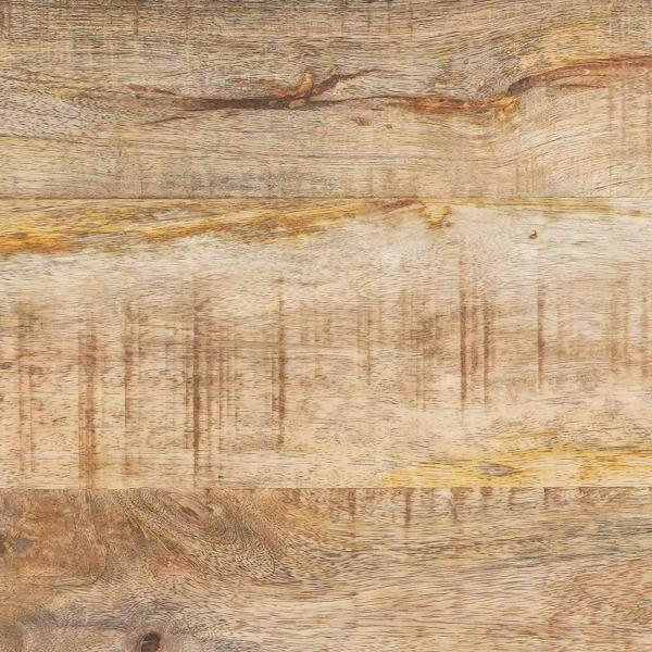 Stauraumschränke 3 Stk. 180 x 33 x 75 cm Massivholz Mango Natur
