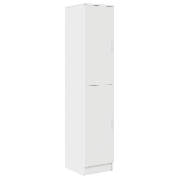 Schreibtisch 2 pcs Weiß