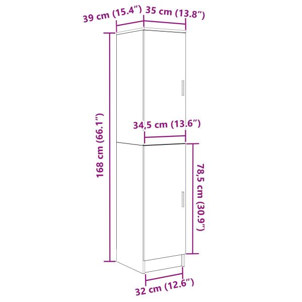 Schreibtisch 2 pcs Weiß
