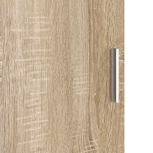 Schreibtisch 2 pcs Sonoma-Eiche