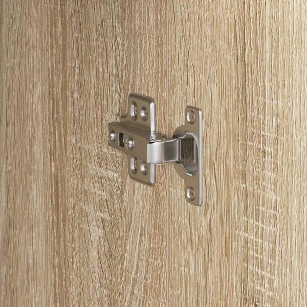 Schreibtisch 2 pcs Sonoma-Eiche