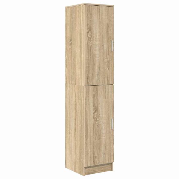 Schreibtisch 2 pcs Sonoma-Eiche