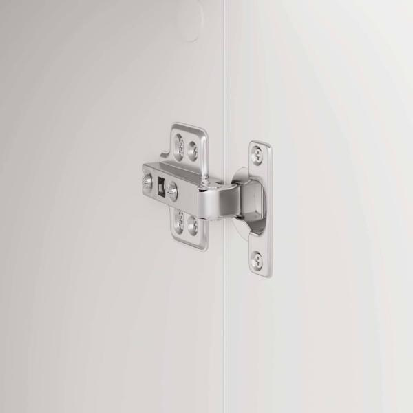 Schreibtisch 2 pcs Weiß