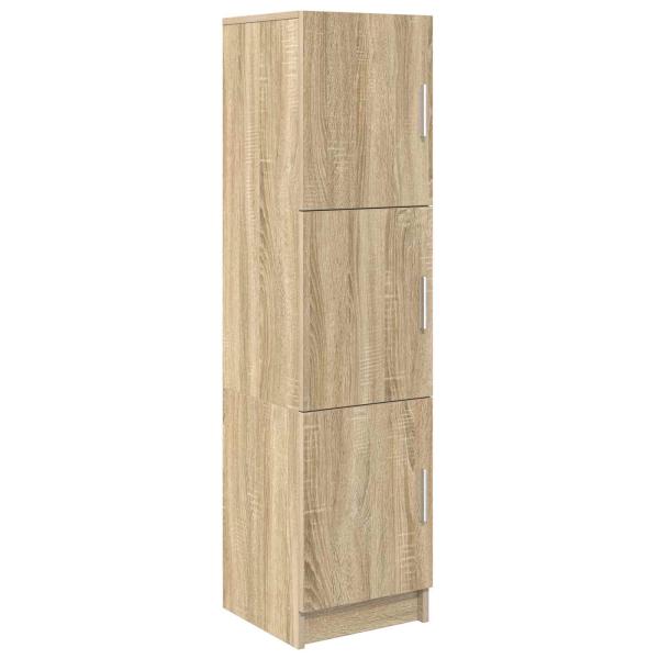 Schreibtisch 2 pcs Sonoma-Eiche