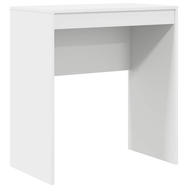 Schreibtisch Weiß 115,5 x 40 x 127 cm 2 stk.