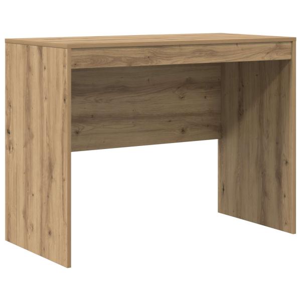 Schreibtisch Artisan-Eiche 145.5 x 50 x 127 cm 2 Stk.