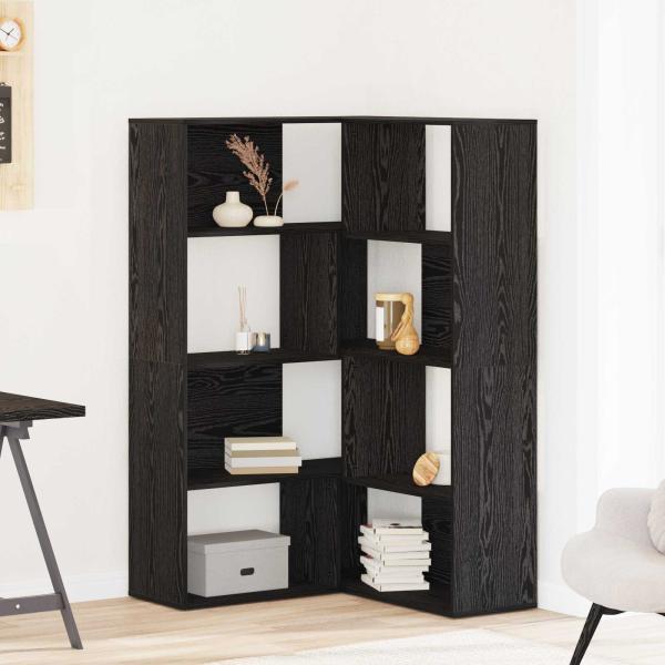 ARDEBO.de - Kleiderschrank 6 Ebenen 85 x 85 x 140 cm Holzwerkstoff