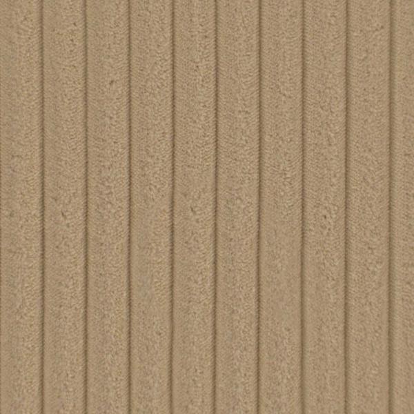 Sofa Set 2 Stk. Taupe Polyester