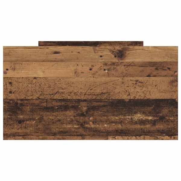 Bettrahmen Altholz Holzwerkstoff