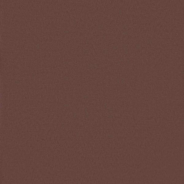 Markisenersatzstoff Braun 600 x 300 cm Polyester