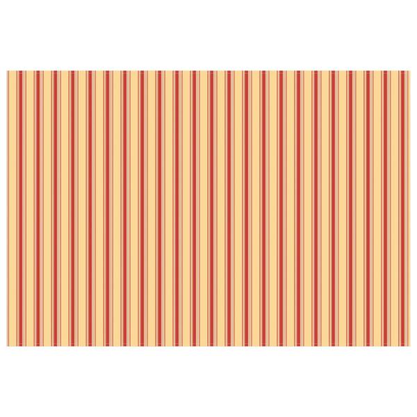 Markisenersatzstoff Mehrfarbig 600 x 350 cm Polyester