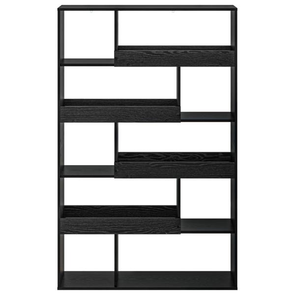 Bücherregal 100 x 33 x 156,5 cm Holzwerkstoff