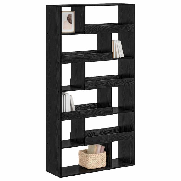 Bücherregal 100 x 33 x 156,5 cm Holzwerkstoff