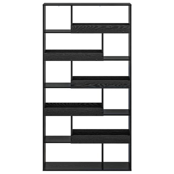Bücherregal 100 x 33 x 156,5 cm Holzwerkstoff