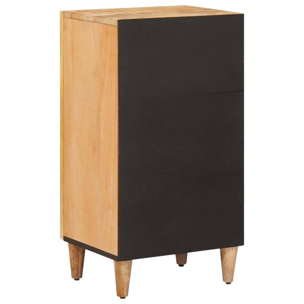 Stauraumschränke Braun 40 x 33,5 x 75 cm Massivholz Mango