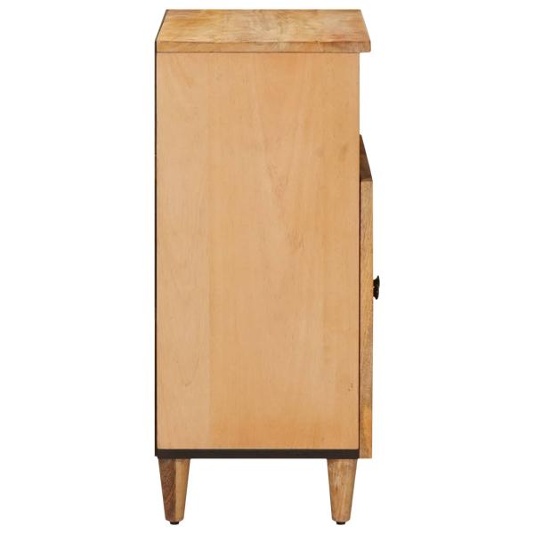 Stauraumschränke Braun 60 x 33,5 x 75 cm Massivholz Mango
