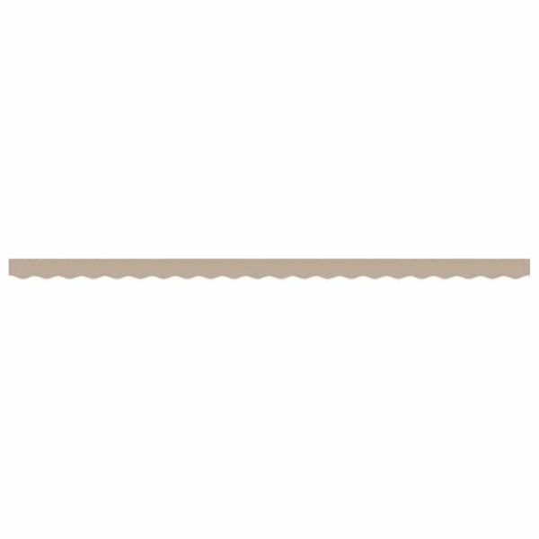 Ersatzvolant für Markise für 5 m Beige Polyester