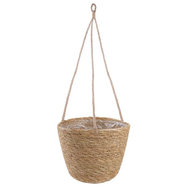 3 stk. Natur Ø26 x 19 cm 100% Seegras