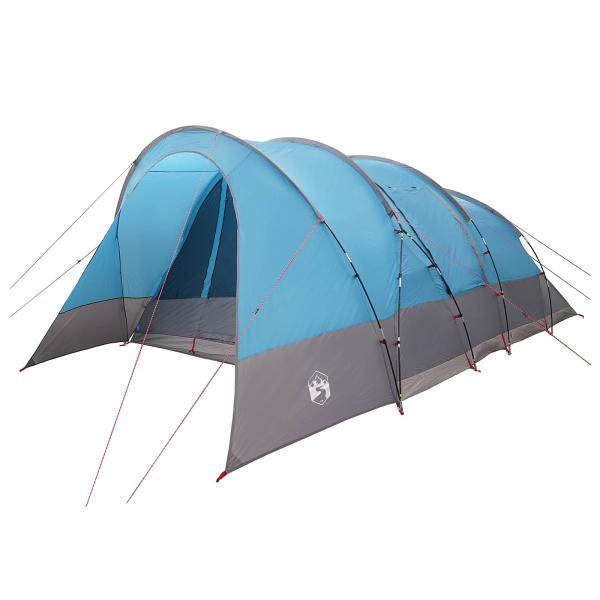 Tunnelzelt 560 x 395 x 212 cm Blau
