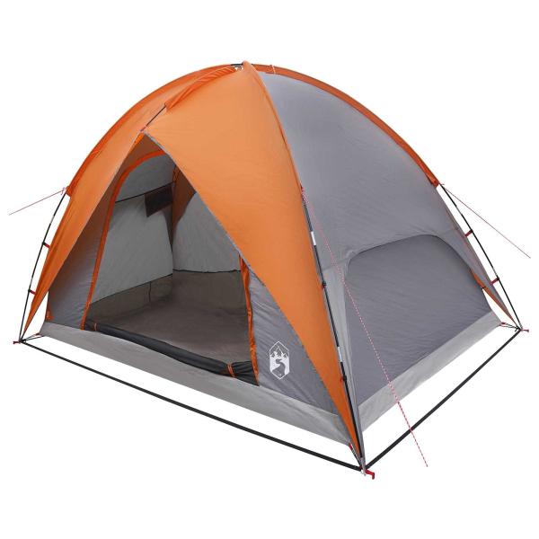 Campingzelt mit Regenhaube wasserdicht 3 Personen