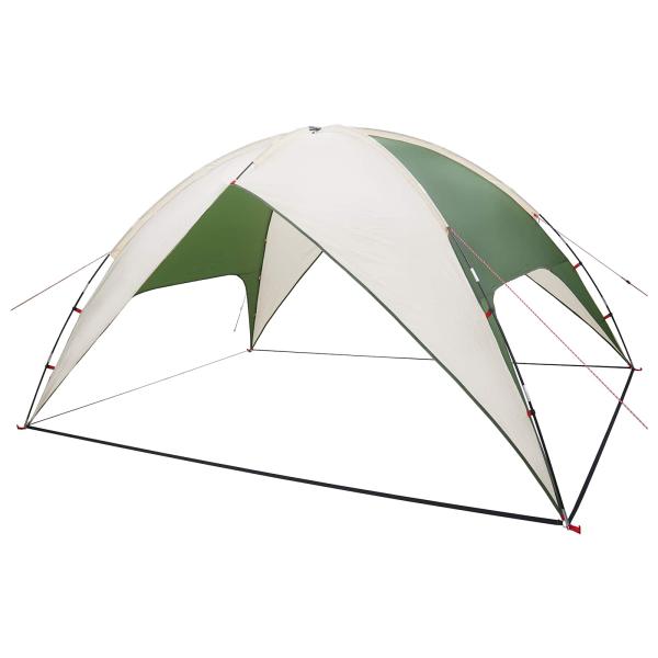 Campingzelt mit Regenhaube wasserdicht 5 Personen Grün